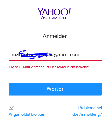 Meine E Mail Adresse Anzeigen Meine E Mail Adresse Anzeigen