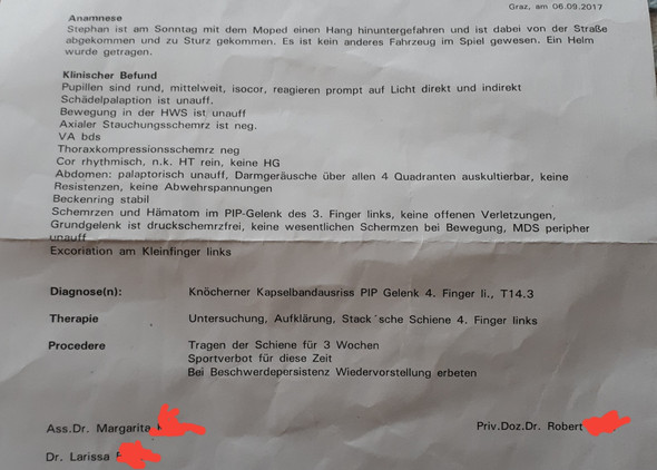 - (Gesundheit, Gesundheit und Medizin, Arzt)