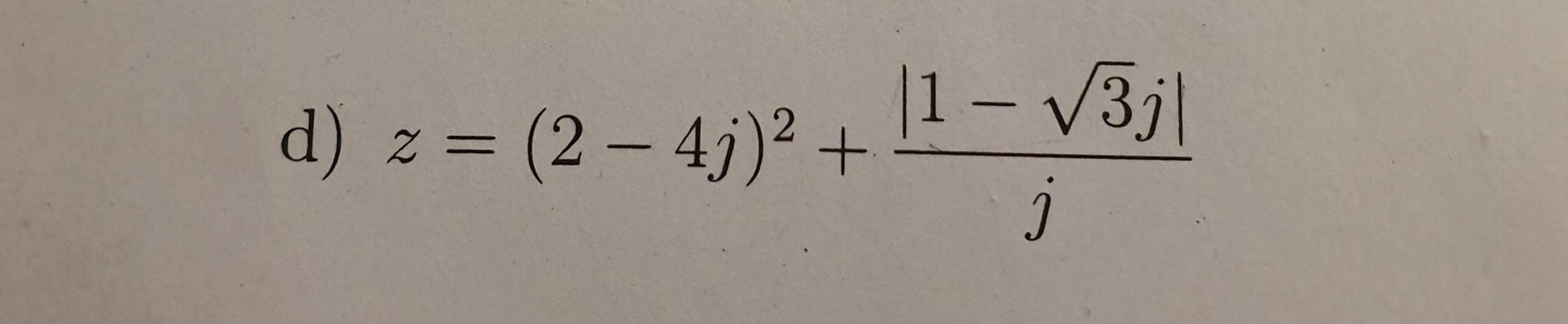 Wurzel aus einer komplexe Zahl? (Schule, Mathematik, Studium)