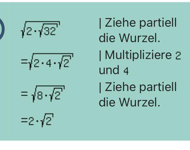 Zwei Wurzeln Multiplizieren – Wurzelgleichungen lösen: Erklärung ...
