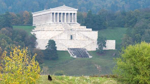 Wusstet ihr das es diesen Tempel in Deutschland gibt?