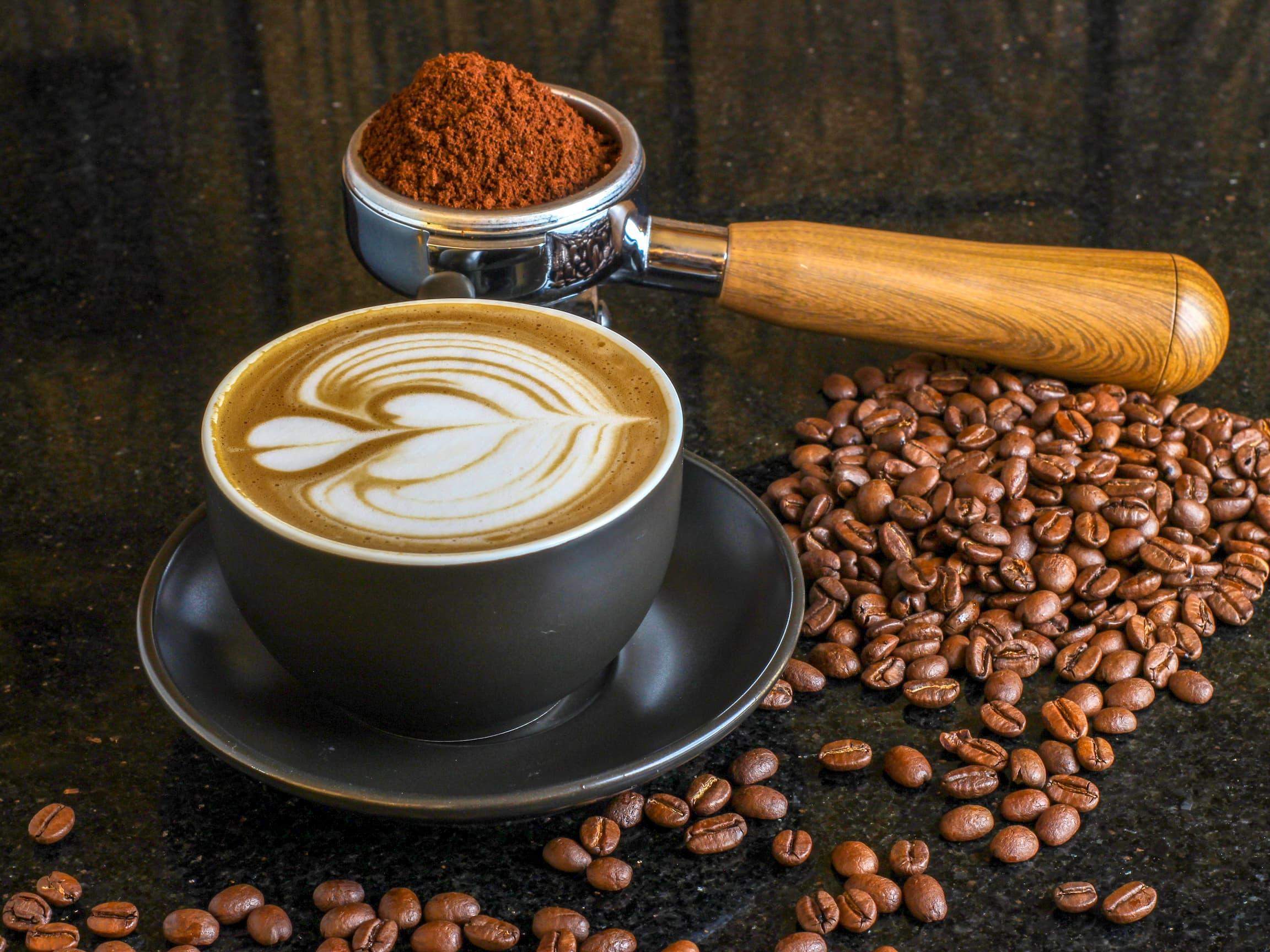 Kafeea Wusstet ihr das über Kaffee? (schlafen, Schlaf, Koffein)