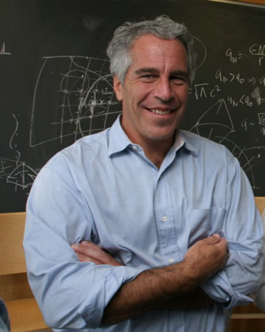 Wusstet ihr, dass Jeffrey Epstein, Mathelehrer war? (Politik, Amerika)