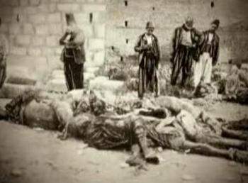 Wusstet ihr eigentlich, dass es auch vor dem Genozid an den Christen im Osmanischen Reich immer wieder Massaker an Christen gegeben hat?