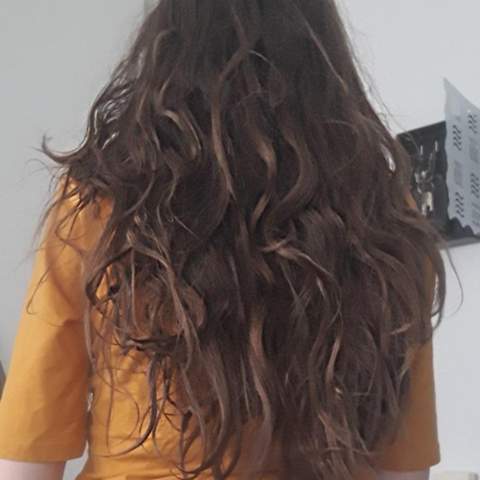 wwelcher haartyp bin ich handy