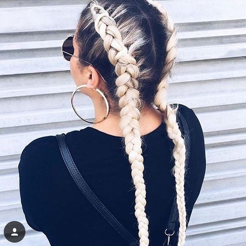 Wwie Lange Halt Diese Frisur Haare Friseur Braids