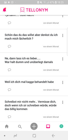 Auf Tellonym Sehen Wer Was Geschrieben Hat - kacienxmyr