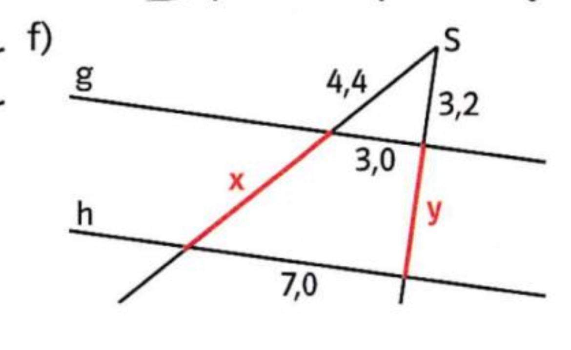 x und y ausrechnen? (Schule, Mathe, Mathematik)