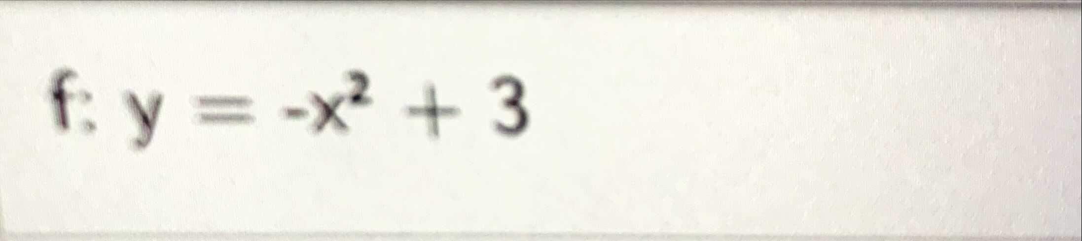 X Wert in Funktion einsetzen? (Schule, Mathematik)