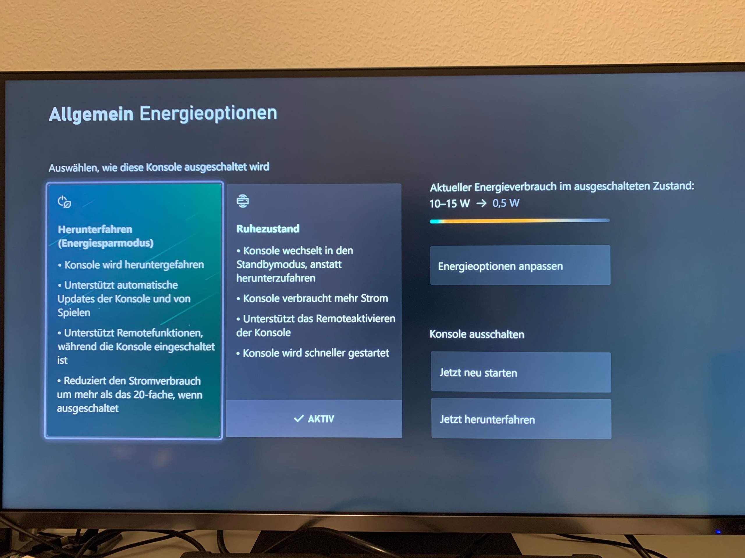 Xbox aktualisiert Spiele nicht automatisch? (Xbox 360, Microsoft, Xbox One)