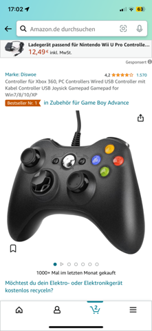 xbox controller mit windows 11? (Microsoft)