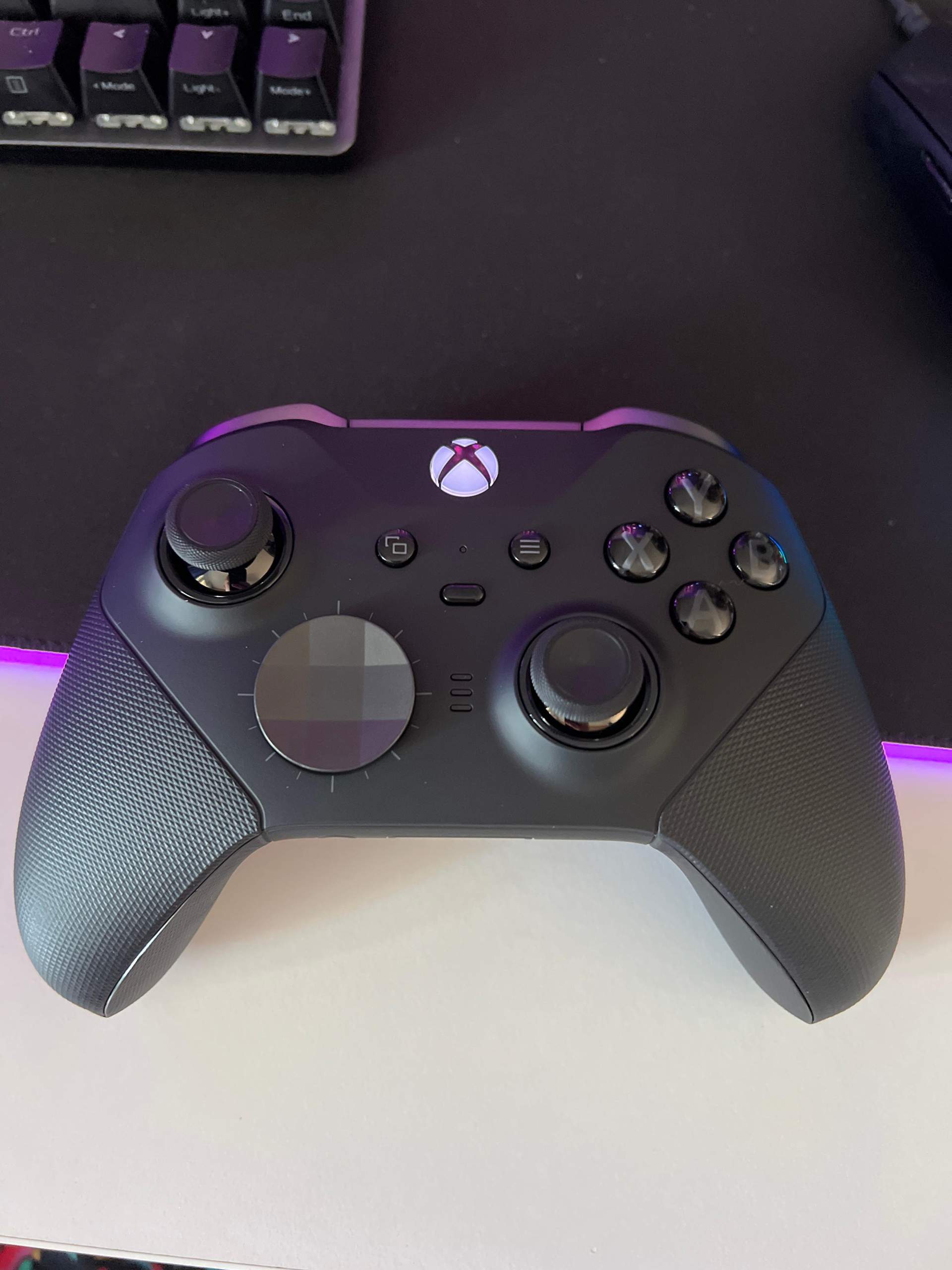 xbox game bar geht an wenn Ich auf meinem controller A drücke? Technik, PC)