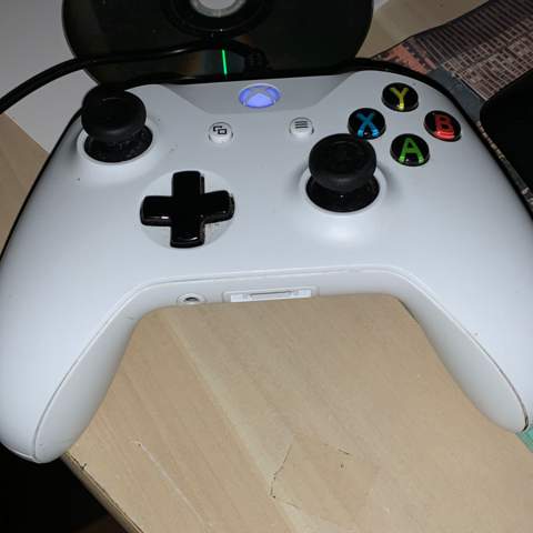 Xbox One Controller Mit Pc Verbinden Via Usb Computer Technik Spiele Und Gaming