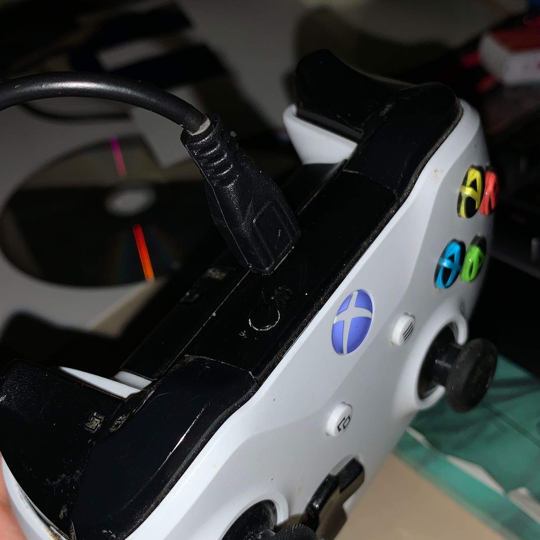 Xbox one controller mit PC Verbinden via USB? Technik