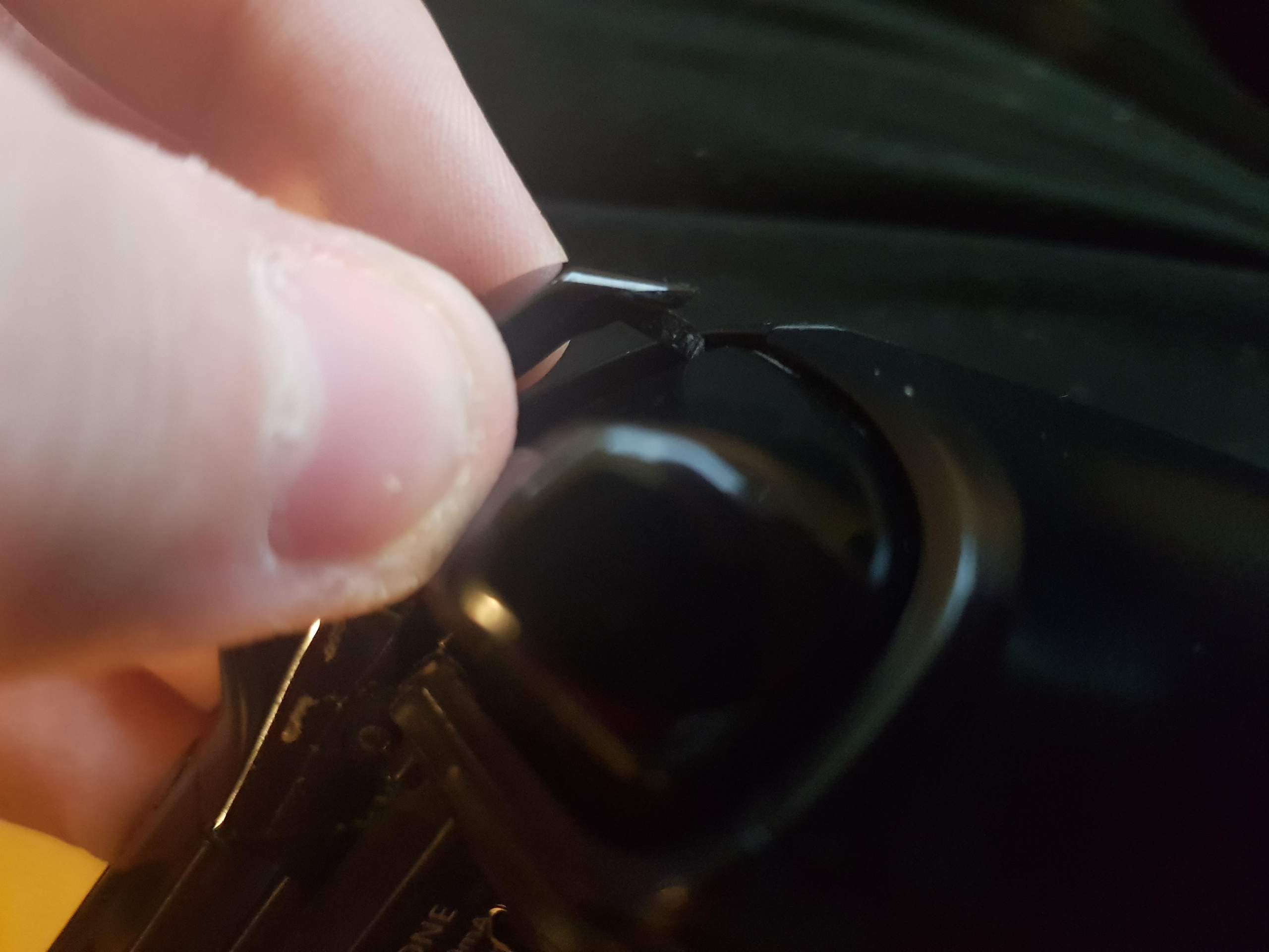 Xbox one controller rb taste rausgepopt? Technik, Spiele und