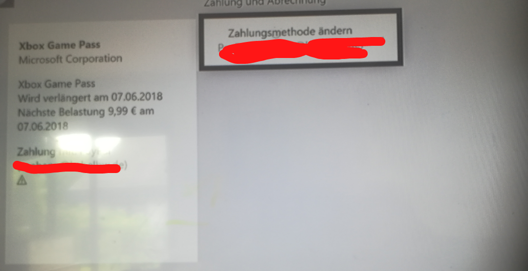 Xbox Game Pass Test Kündigen