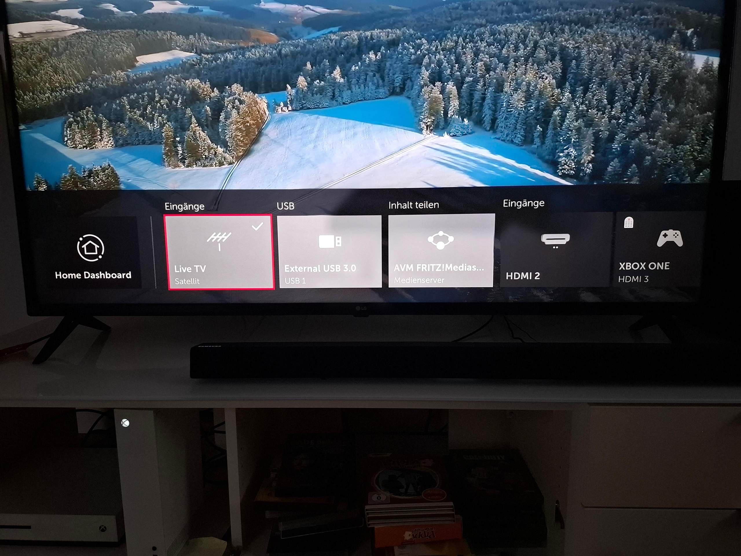 Xbox Signal Problem?