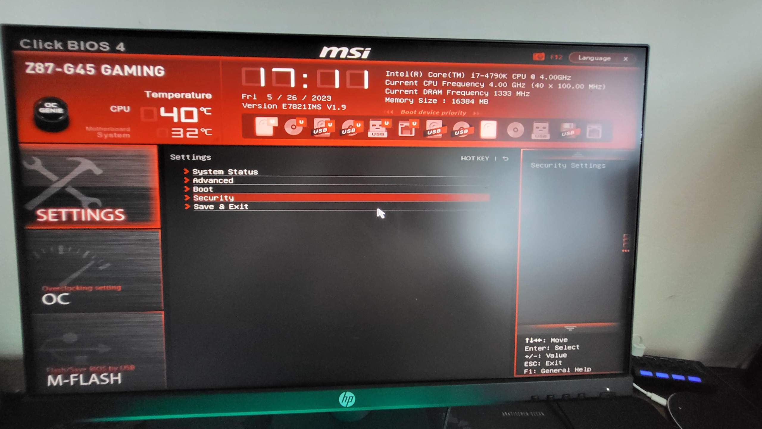 XMP auf einem Alten Mainboard MSI Click Bios 4 Aktivieren? (RAM, Arbeitsspeicher, übertakten)