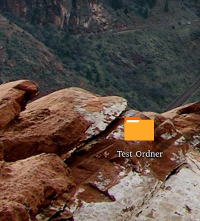 Xubuntu Schriftart Desktop ändern?