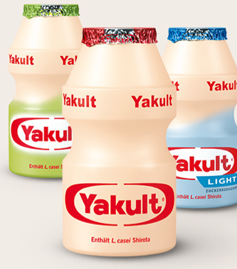 Yakult - (Gesundheit, Essen, Küche)