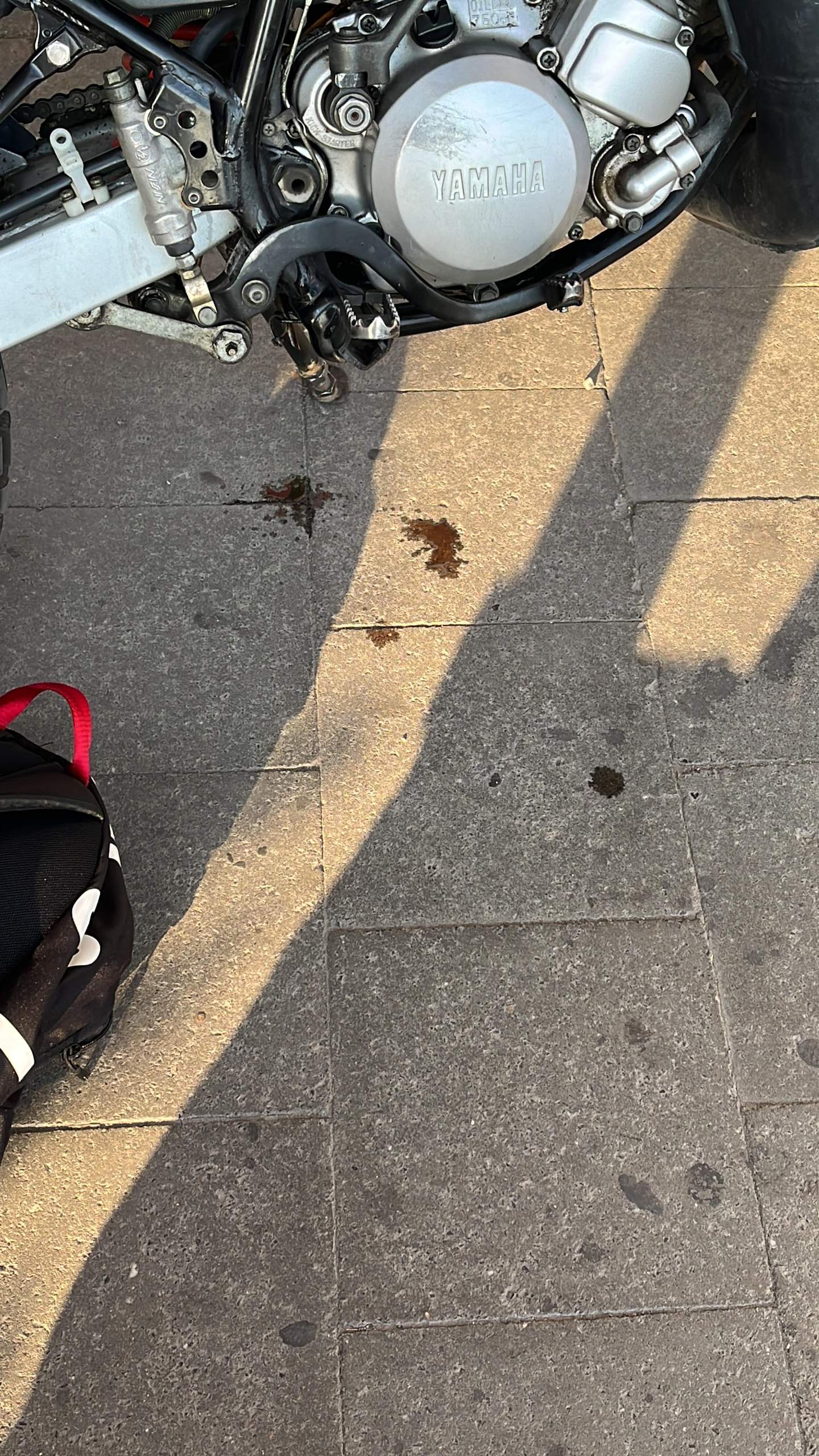 yamaha dt 125 full power