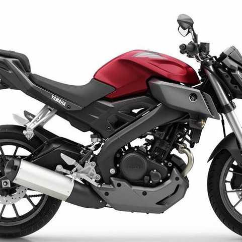 Yamaha Mt 125 Alter Gesetz Motorrad Bike