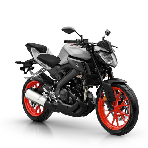 yamaha mt 125 unterschiedlich auto und motorrad