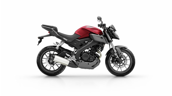Yamaha MT 125 - (Motorrad, Moped, 125ccm)