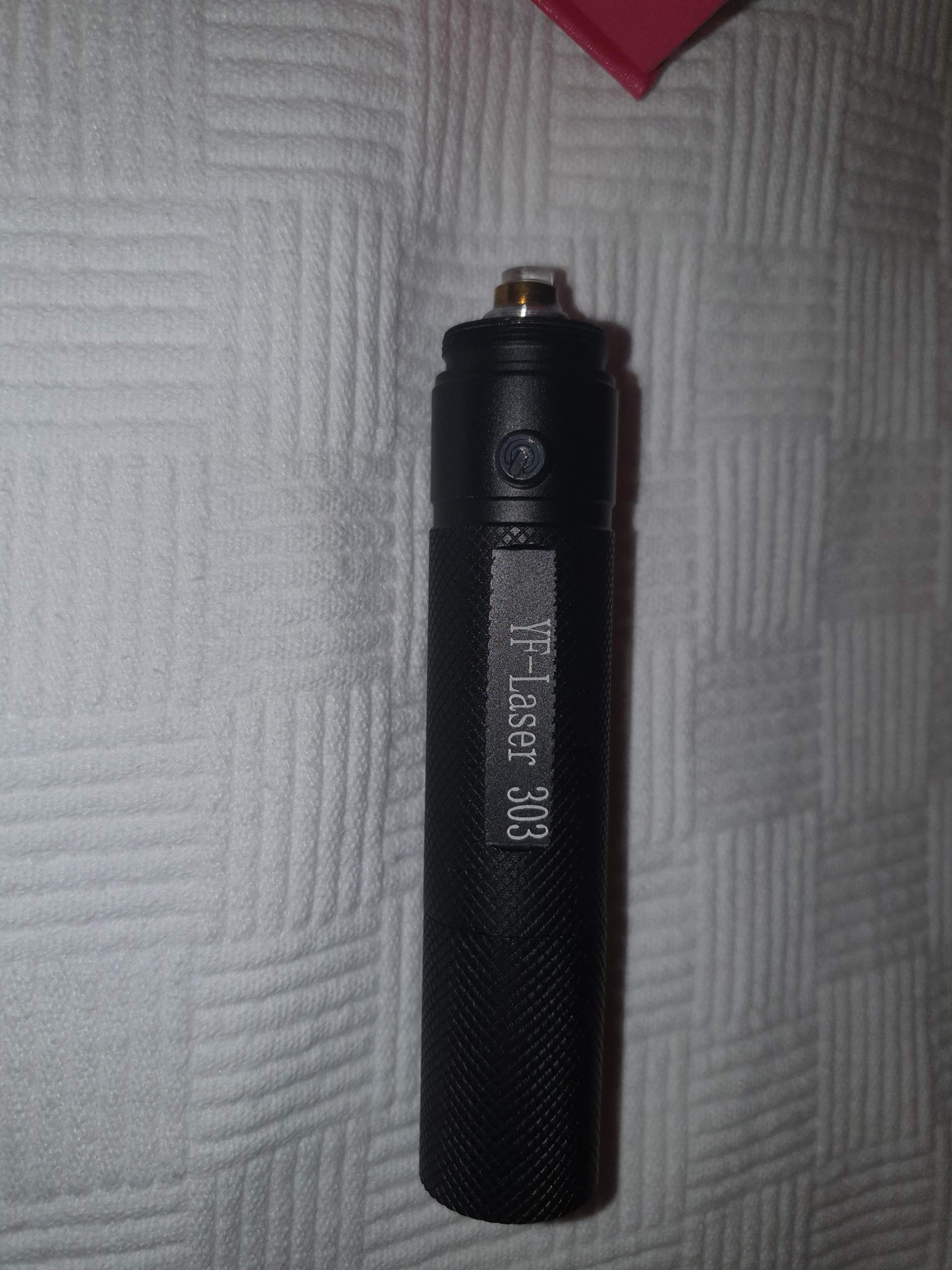 YF-Laser 303 Laser Pointer Fake? (Laserpointer)