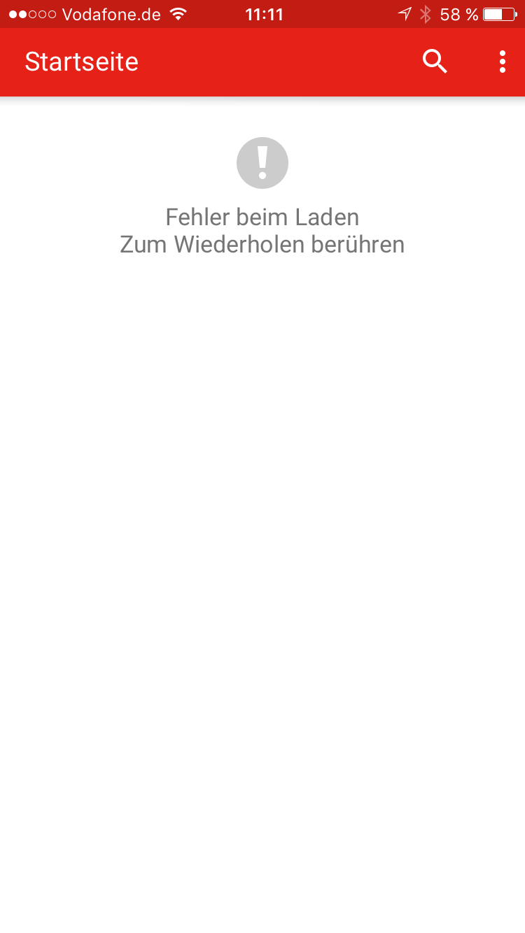 Youtube App Videos Laden Nicht