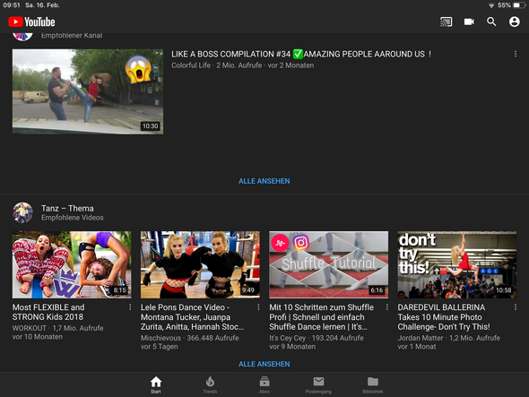 Youtube Hintergurnd Andern Computer Pc Hintergrund