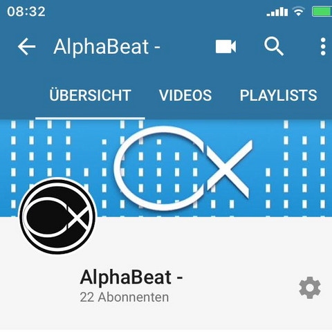 Youtube Kanal Banner Nicht Richtig Einstellbar Computer Technik Musik