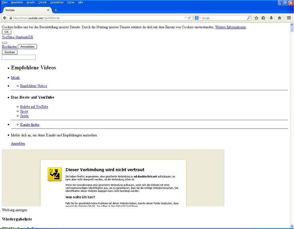 Webseite Wird Nicht Richtig Angezeigt Firefox Webseite Wird Nicht Richtig Angezeigt Firefox