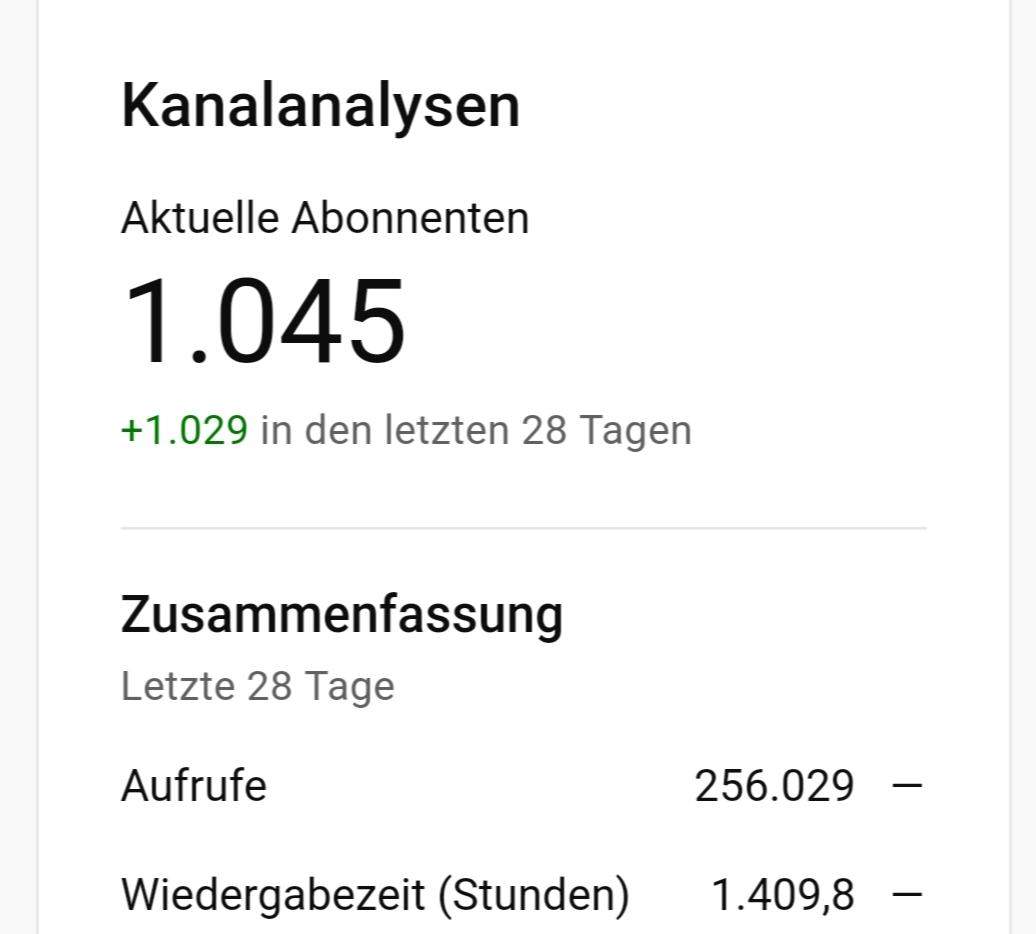 YouTube zählt Abos nur in Zehner schritten? (Instagram, Account, Konto)