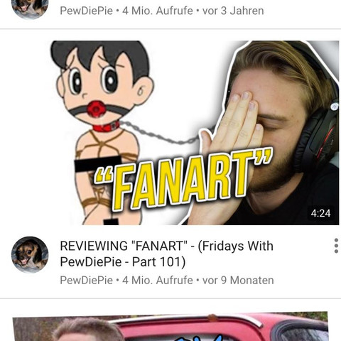 So sieht es bei mir aus - (Youtube, Google, googleaccount)