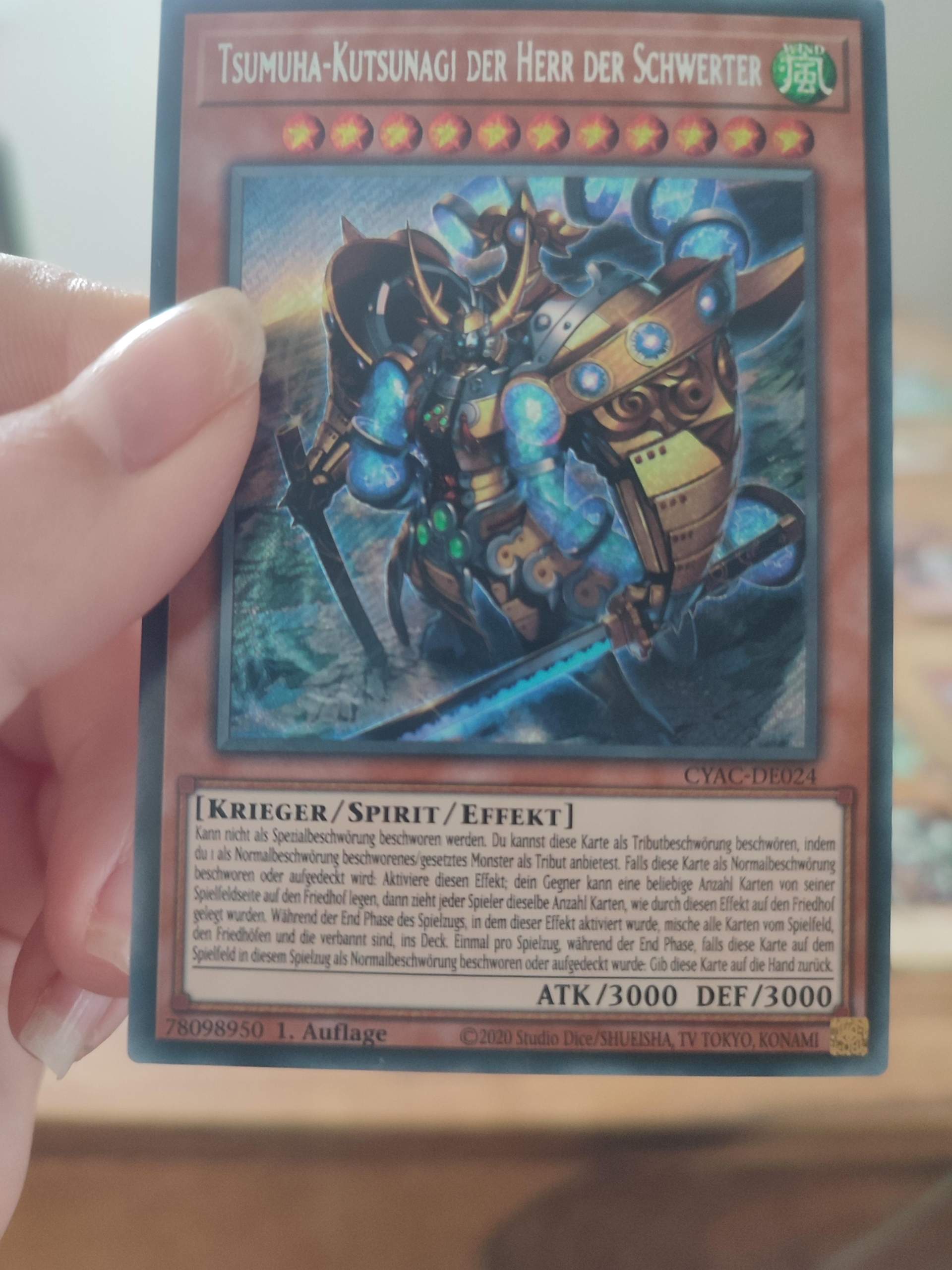 Yu-Gi-Oh Karten Erklärung? (Yu-Gi-Oh!, Sammelkartenspiel, Master Duel)