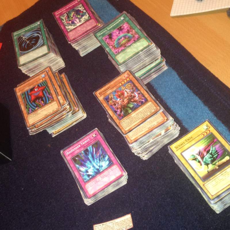 YuGiOh Karten verkaufen/tauschen? (Yu-Gi-Oh!, YGO)