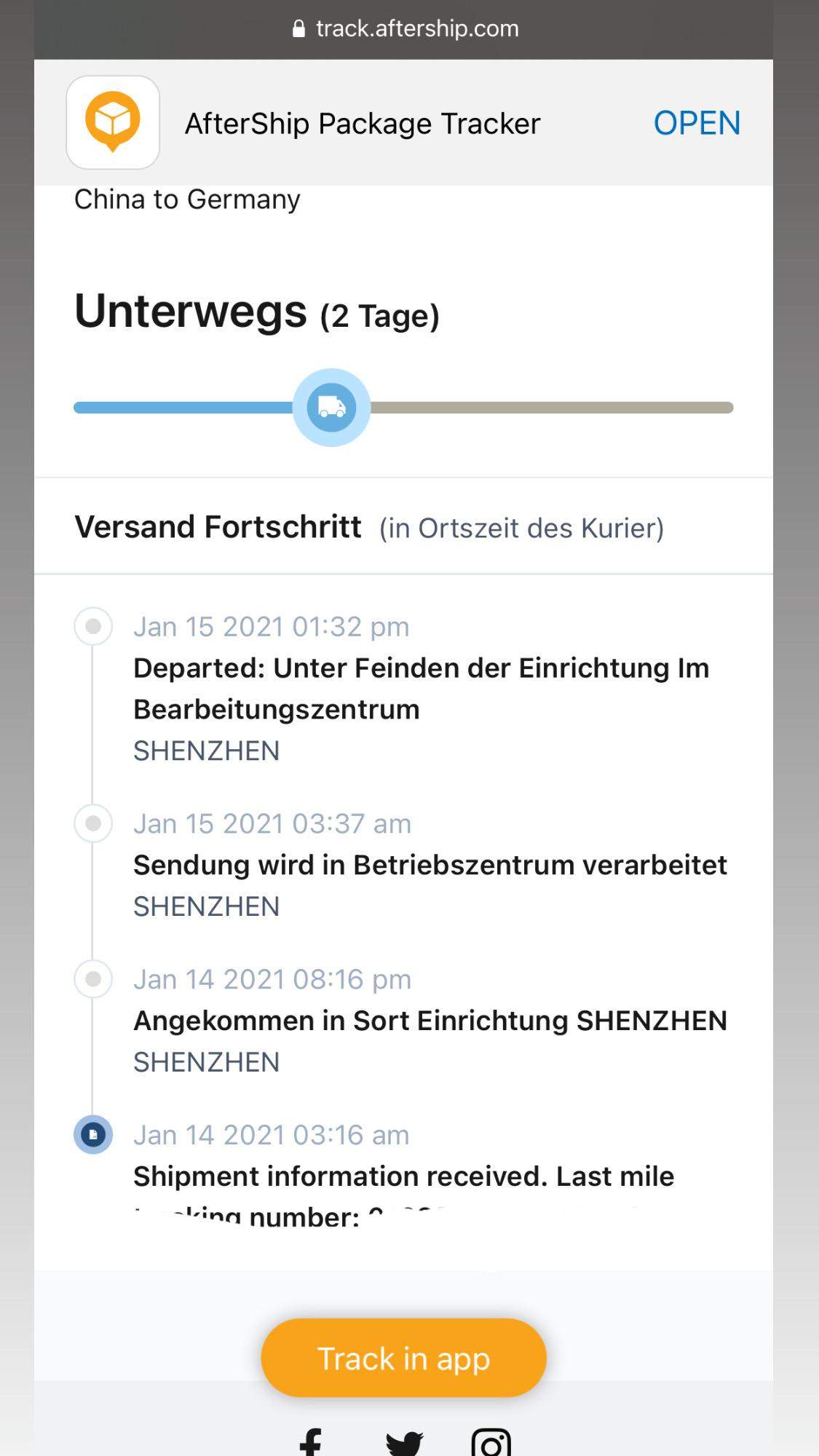 Yun Express Bedeutung? (Post) Yun Express Bedeutung? (Post)