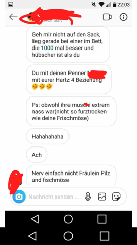 Fragen oder perverse entweder 33 peinliche