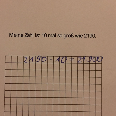 Meins - (Mathematik, Rätsel, Zahlenrätsel)