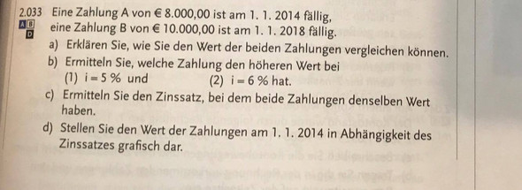 Aufgabe - (Schule, Mathematik, lernen)