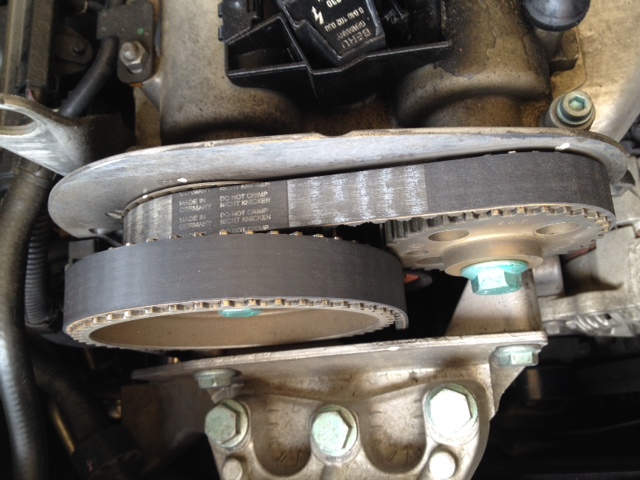 Zahnriemen Vw Polo 9n 1 4 y Auto