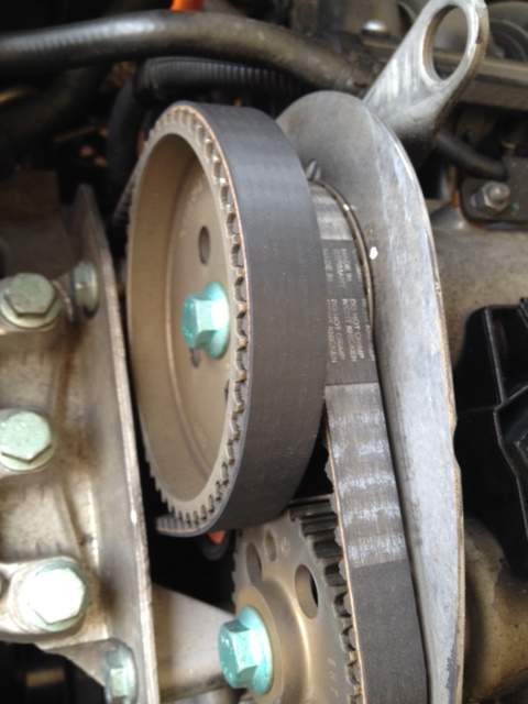 Wann Muss Beim Polo 9n Der Zahnriemen Gewechselt Werden Zahnriemen VW Polo 9N 1.4 (BBY)? (Auto)