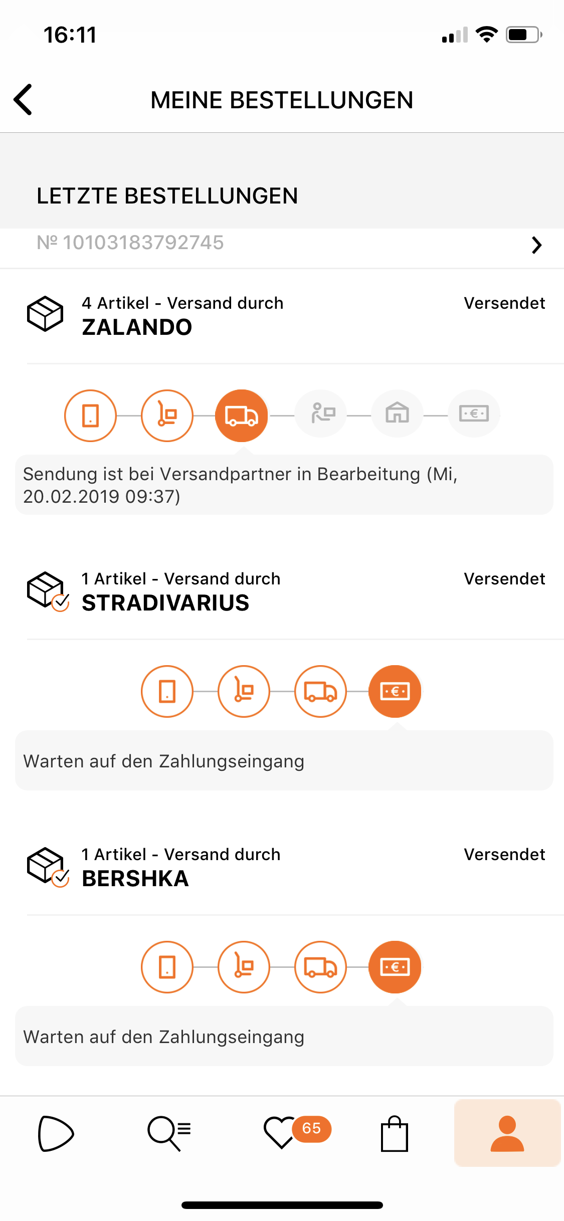 Zalando rechnung bezahlt trotzdem mahnung