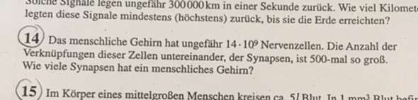 - (Schule, Mathe, Mathematik)