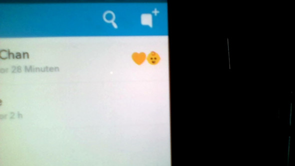 Diese 2 Zeichen sind neu - (Snapchat, Zeichen)