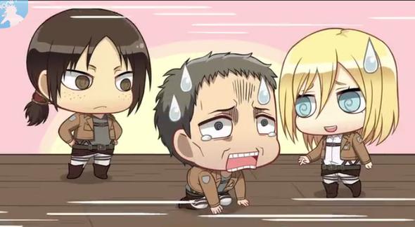 quelle: attack on titan special episode - (zeichnen, Art, Stil)