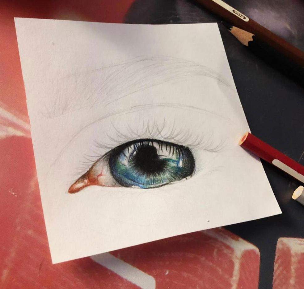 Zeichne seit 2010, Polychromos Anschaffung sinnvoll? (Kunst, zeichnen ...