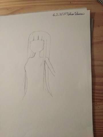Featured image of post Anime Anfänger Mädchen Bilder Zum Zeichnen