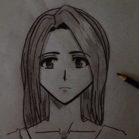 Das ist meine zeichnung  :D  - (Anime, Manga, zeichnen)